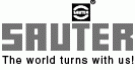 SAUTER - Logo - Novinka